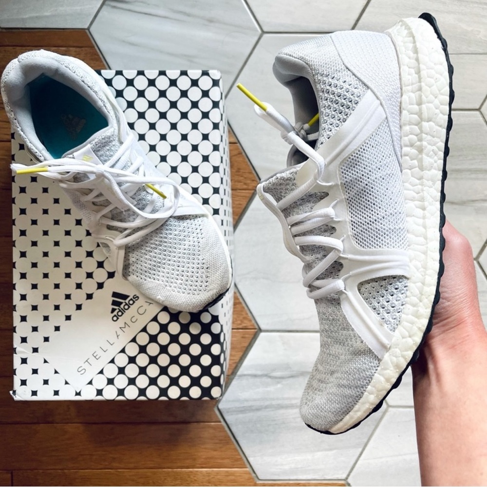 Adidas By Stella Mccartney UltraBOOST Parley